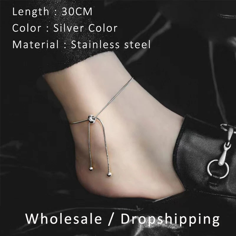 Bracelet Serpent Acier Inoxydable